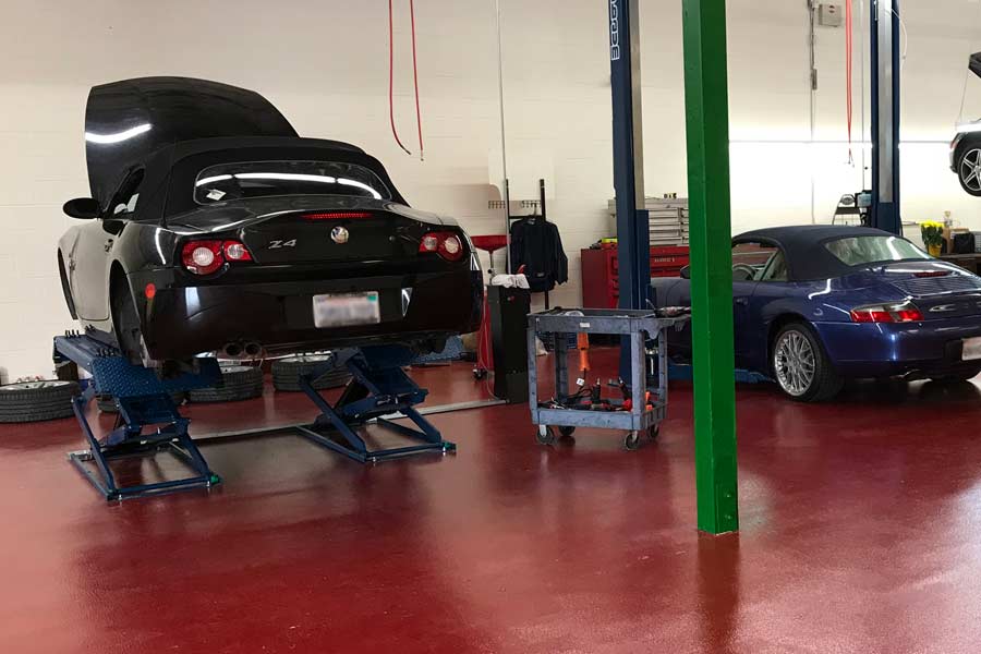 A-1 Performance Auto Repair Located in San Jose, CA