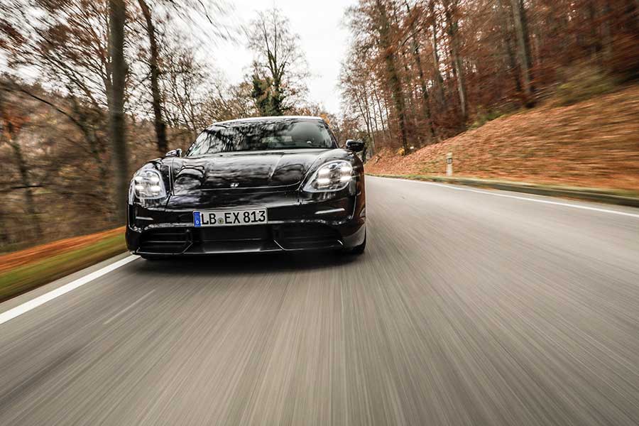 Porsche Will Pay Your Electric for 3 years