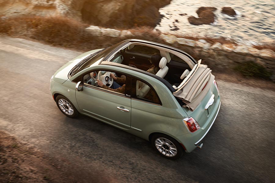 Why the Fiat 500 is So Irresistible
