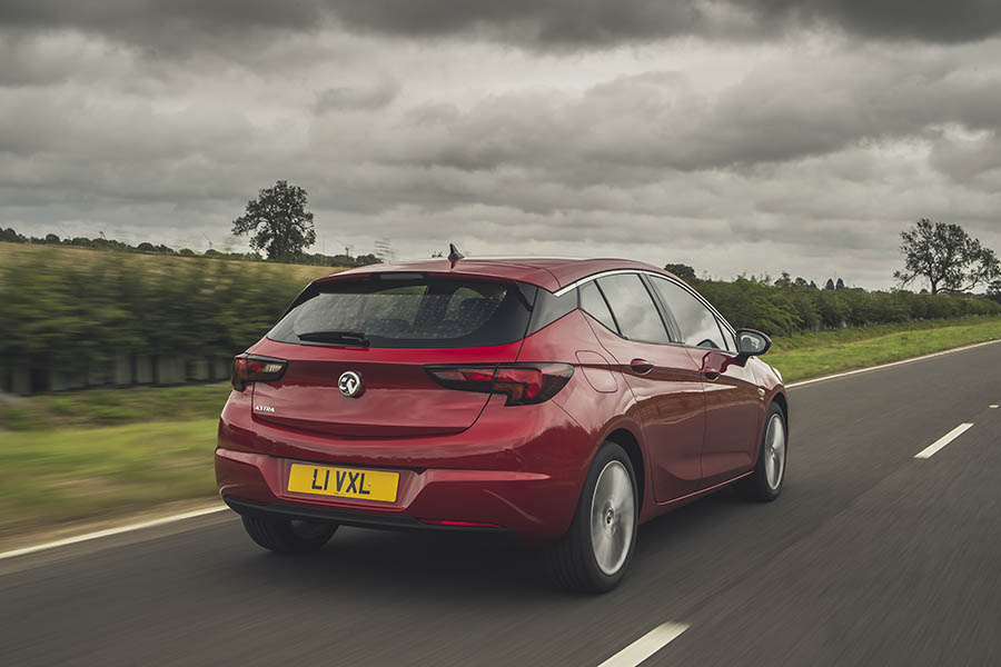 Here's what to do about the faulty handbrake of the Vauxhall Astra.