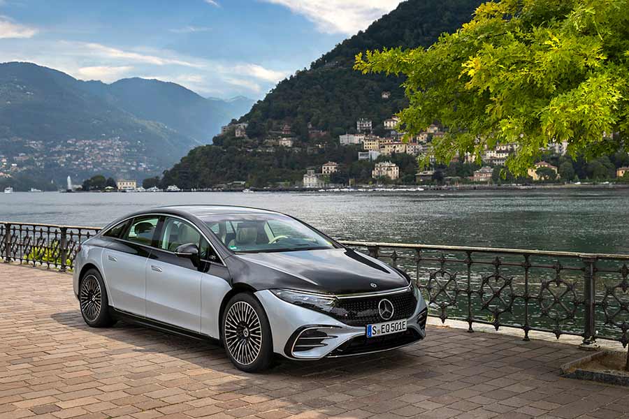 2022 Mercedes-Benz EQS – All You Need To Know