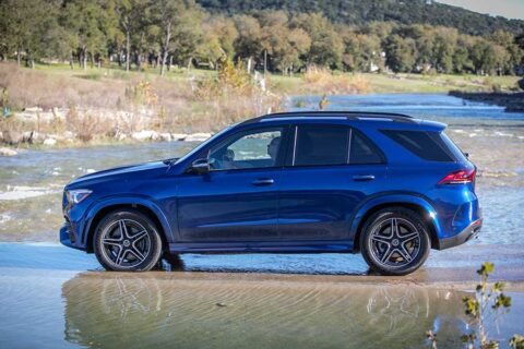 Fixing Mercedes ML GLE 350 “Auxiliary Battery Malfunction” Warning