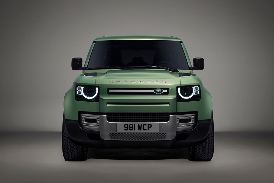 Here's a heads up on Land Rover Defender mechanical problems.