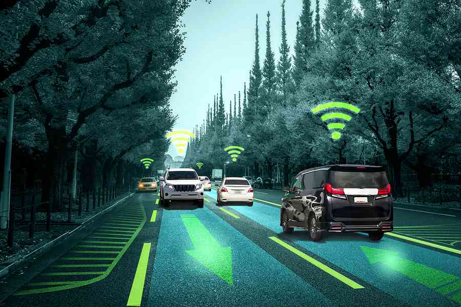 What effect does AI and 5G have on your car?