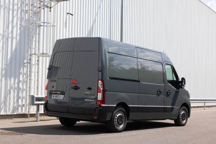 Rev Up Your Business with Customized Cargo Vans