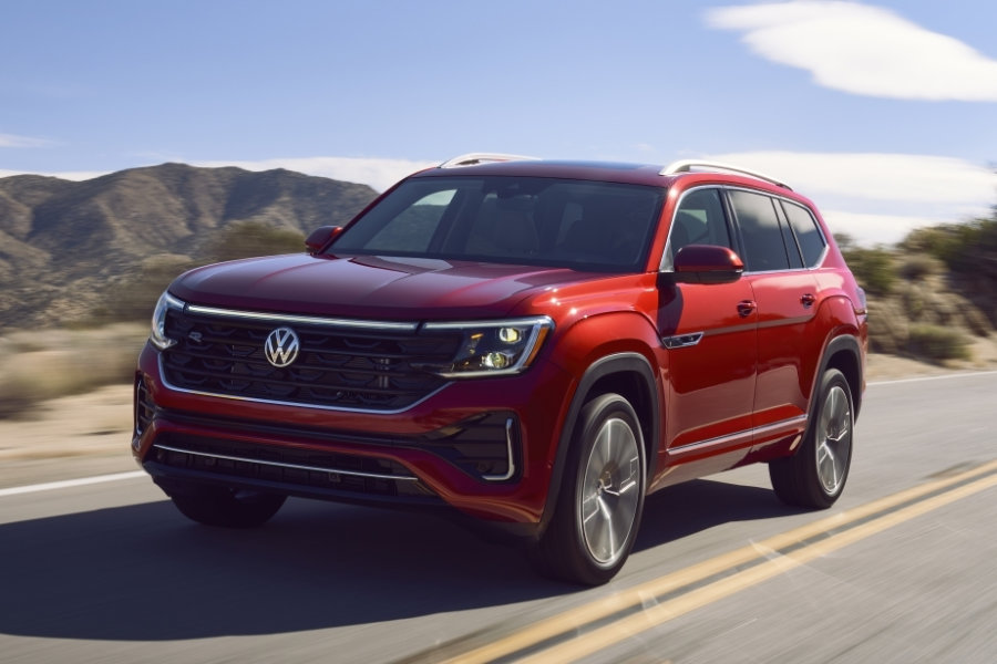 VW Atlas Issues: Forward Collision-Avoidance System Problems