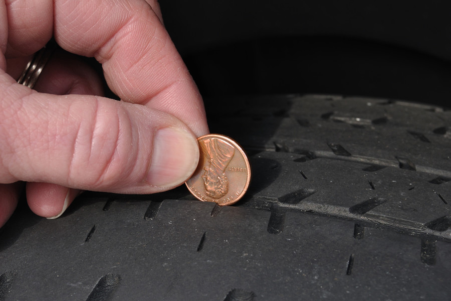When Is It Time to Replace Tires on Your Vehicle?