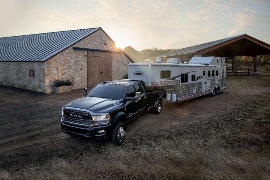 Stellantis Revs Up Hydrogen Power with First North American Fuel Cell Pickup Truck