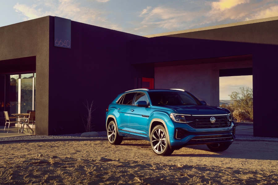 Did you purchase your VW Atlas in 2023 or 2024?