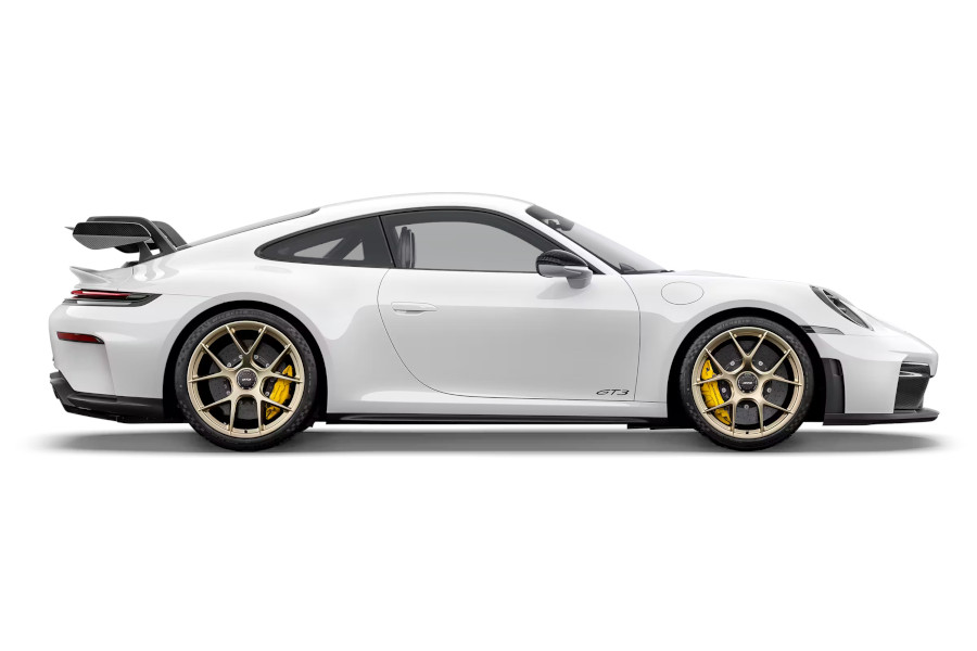 Your dream Porsche 911.