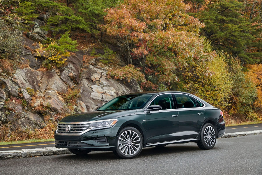 The 5 Top Problems with VW Vehicles