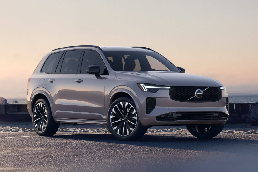 Volvo's XC60 is set to become a great deal for a European make of car.